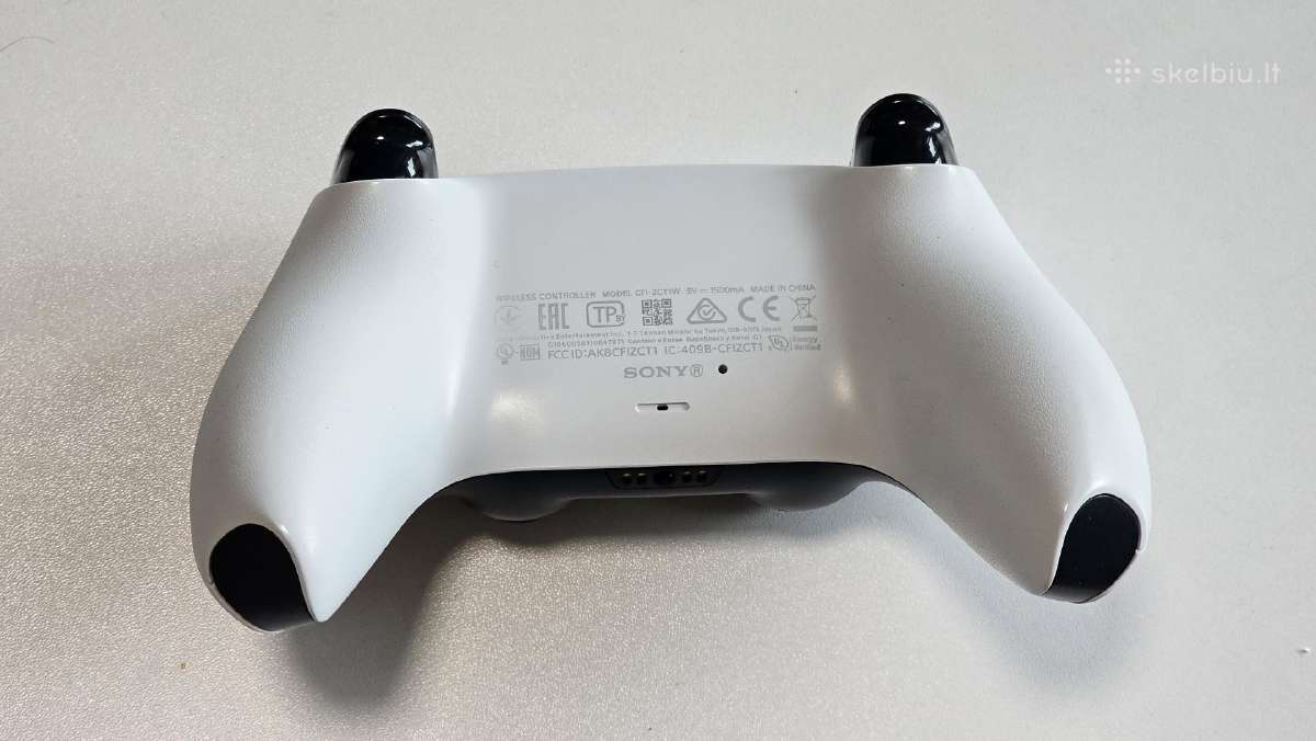 Ps5 Dualsense Pultelis (Tmr Joystick) - nuotraukos Nr. 3