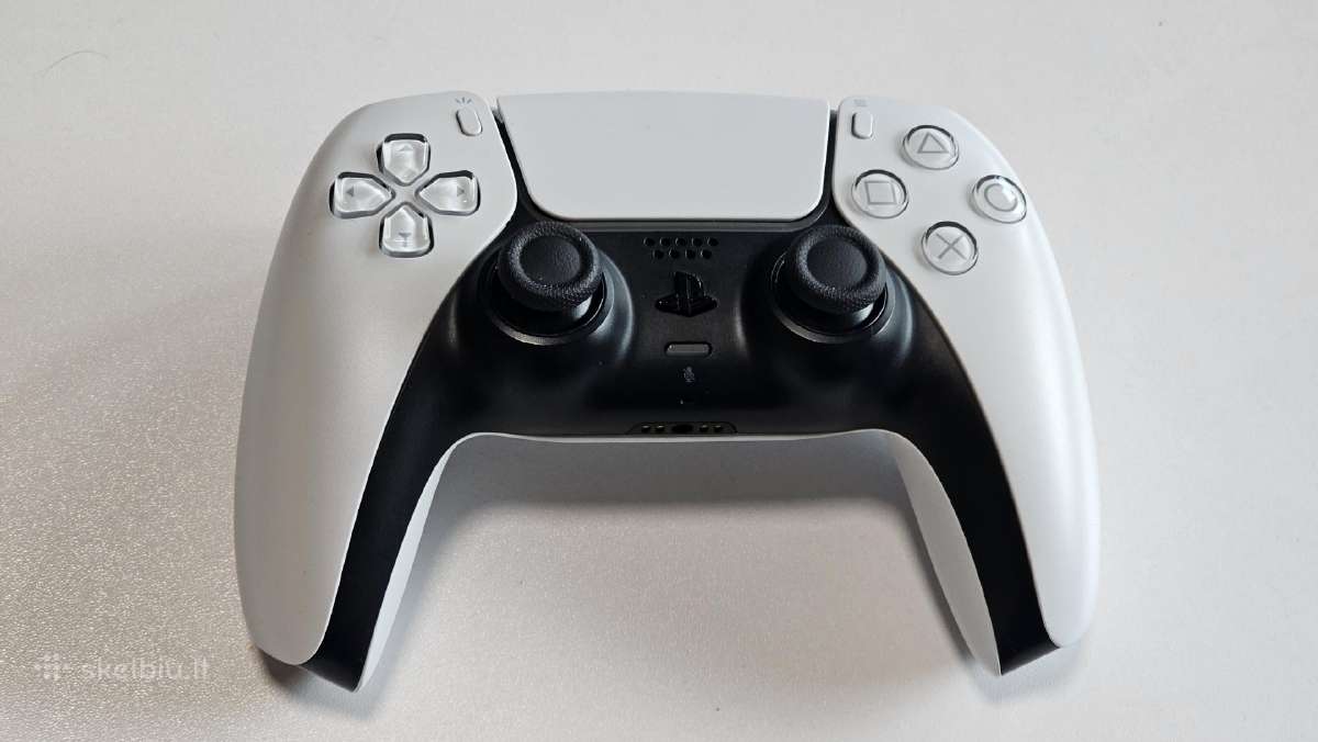 Ps5 Dualsense Pultelis (Tmr Joystick) - nuotraukos Nr. 4