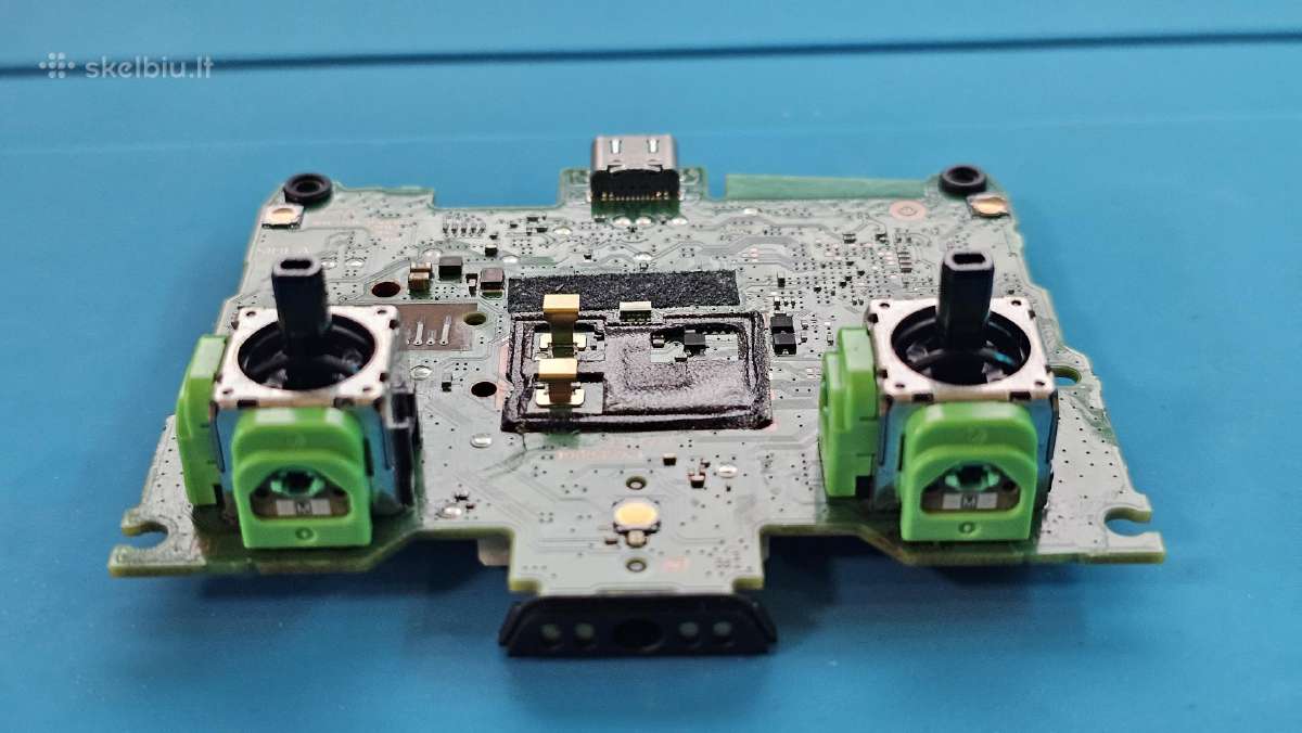 Ps5 Dualsense Pultelis (Tmr Joystick) - nuotraukos Nr. 5