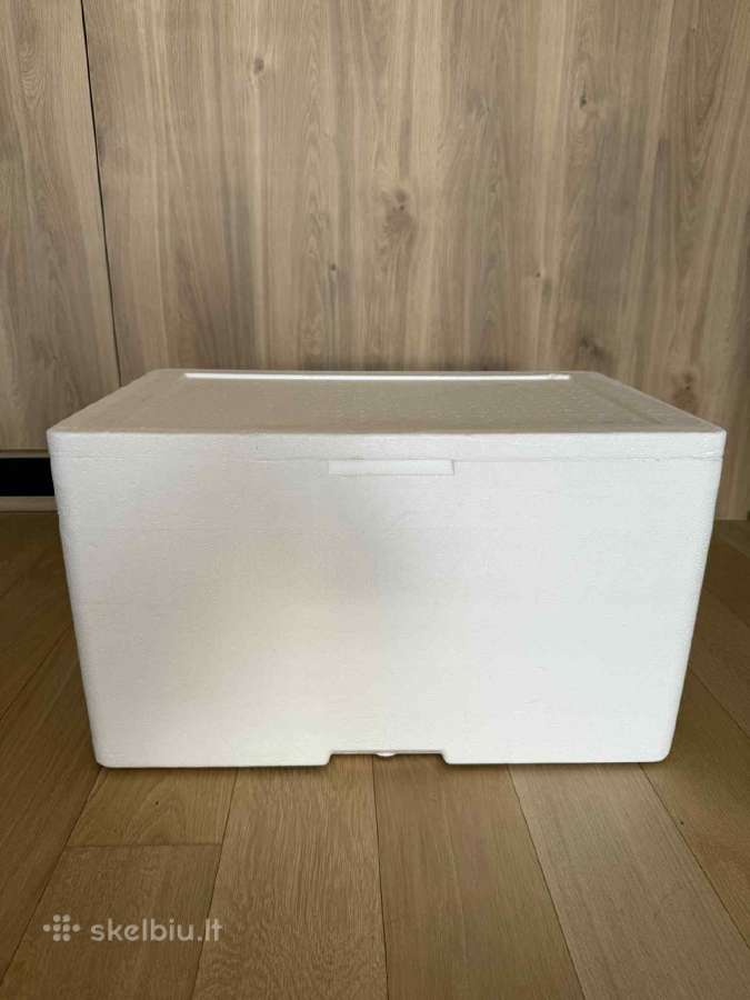 Parduodame polistirolo Termo dėžes - nuotraukos Nr. 2