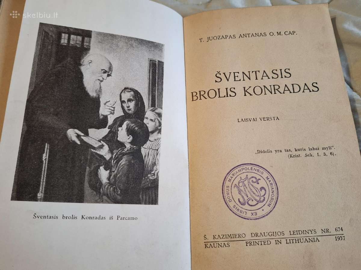 Šventasis brolis Konradas - nuotraukos Nr. 3