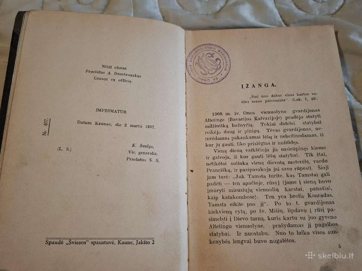 Šventasis brolis Konradas - nuotraukos Nr. 4
