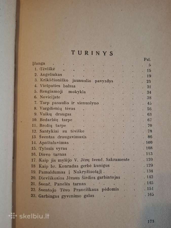 Šventasis brolis Konradas - nuotraukos Nr. 5