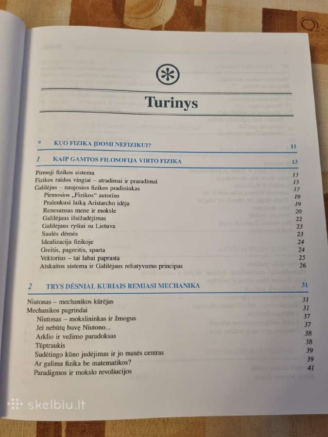 Fizika humanitarams - nuotraukos Nr. 3
