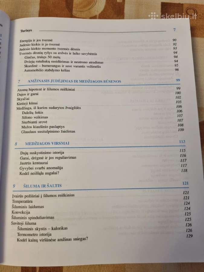 Fizika humanitarams - nuotraukos Nr. 5