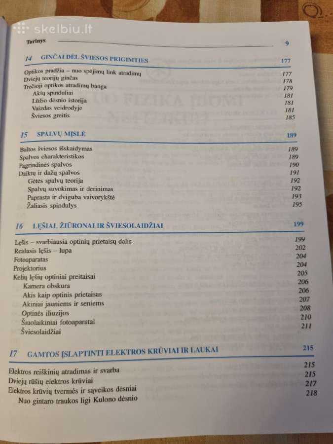 Fizika humanitarams - nuotraukos Nr. 7