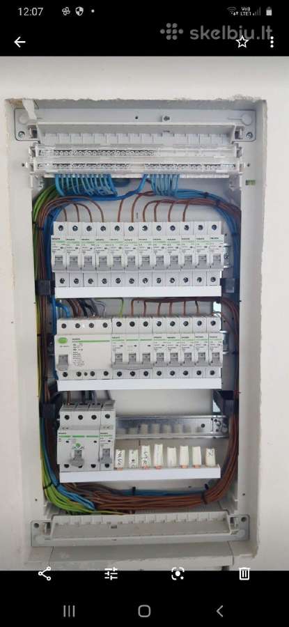Elektrikas, Elektriko paslaugos Vilniuje ir aplink - nuotraukos Nr. 4