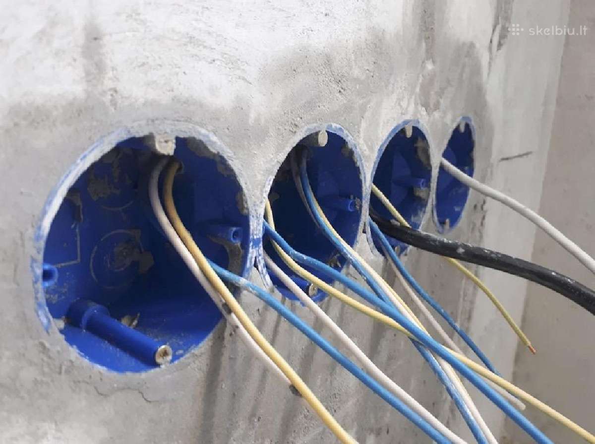 Elektrikas, Elektriko paslaugos Vilniuje ir aplink - nuotraukos Nr. 6