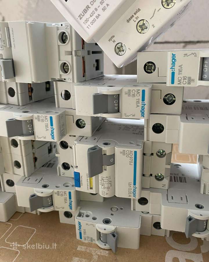 Elektrikas, Elektriko paslaugos Vilniuje ir aplink - nuotraukos Nr. 20