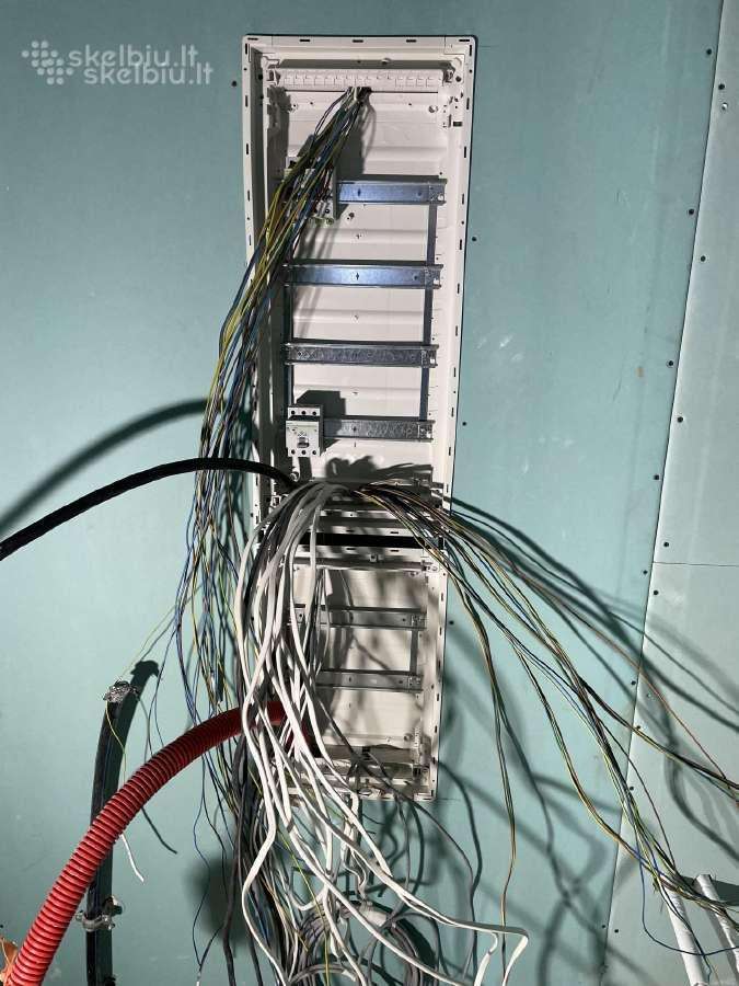 Elektrikas, Elektriko paslaugos Vilniuje ir aplink - nuotraukos Nr. 23