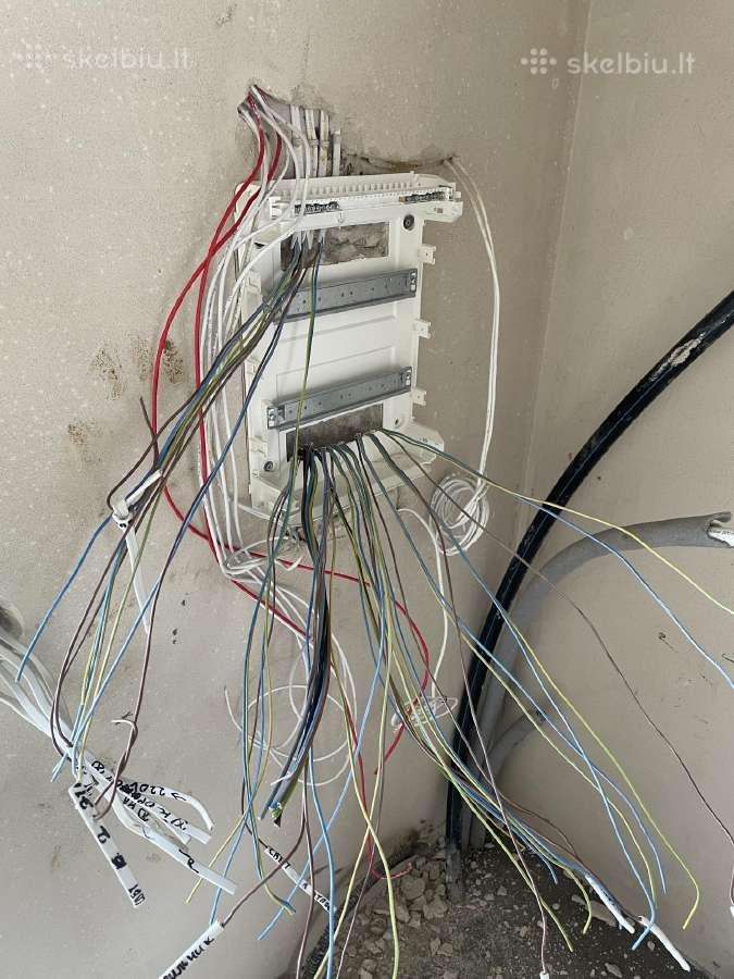 Elektrikas, Elektriko paslaugos Vilniuje ir aplink - nuotraukos Nr. 25