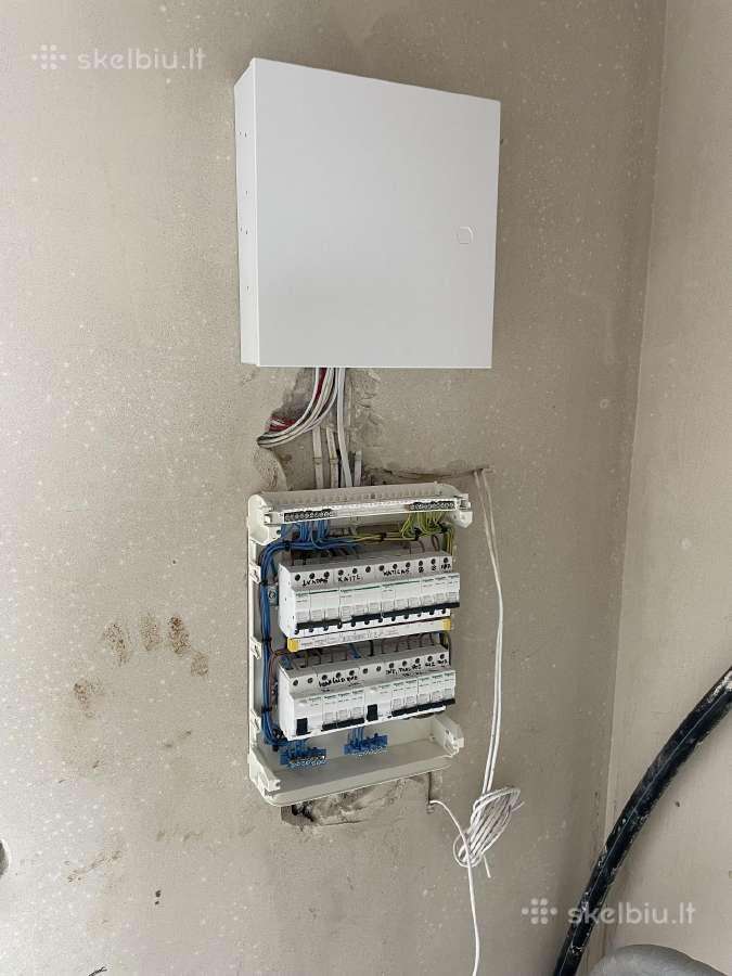 Elektrikas, Elektriko paslaugos Vilniuje ir aplink - nuotraukos Nr. 26