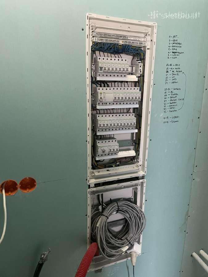 Elektrikas, Elektriko paslaugos Vilniuje ir aplink - nuotraukos Nr. 13