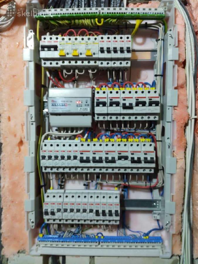 Elektrikas, Elektriko paslaugos Vilniuje ir aplink - nuotraukos Nr. 15