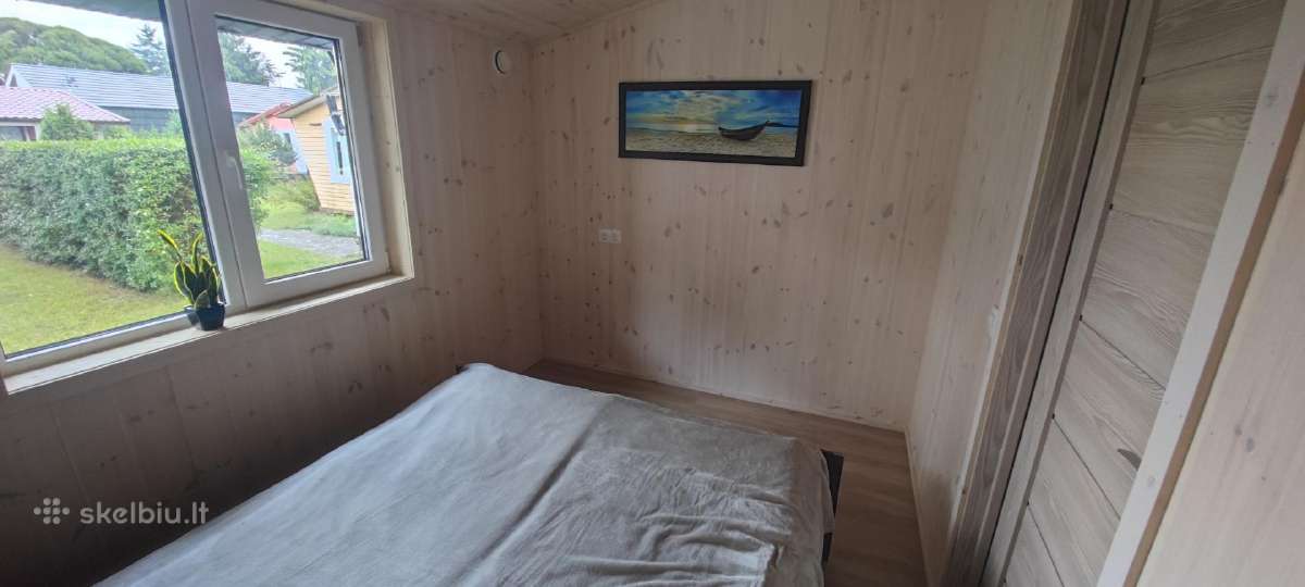 Šventoji didele,terasa, su šildymu-kondicionierium - nuotraukos Nr. 16