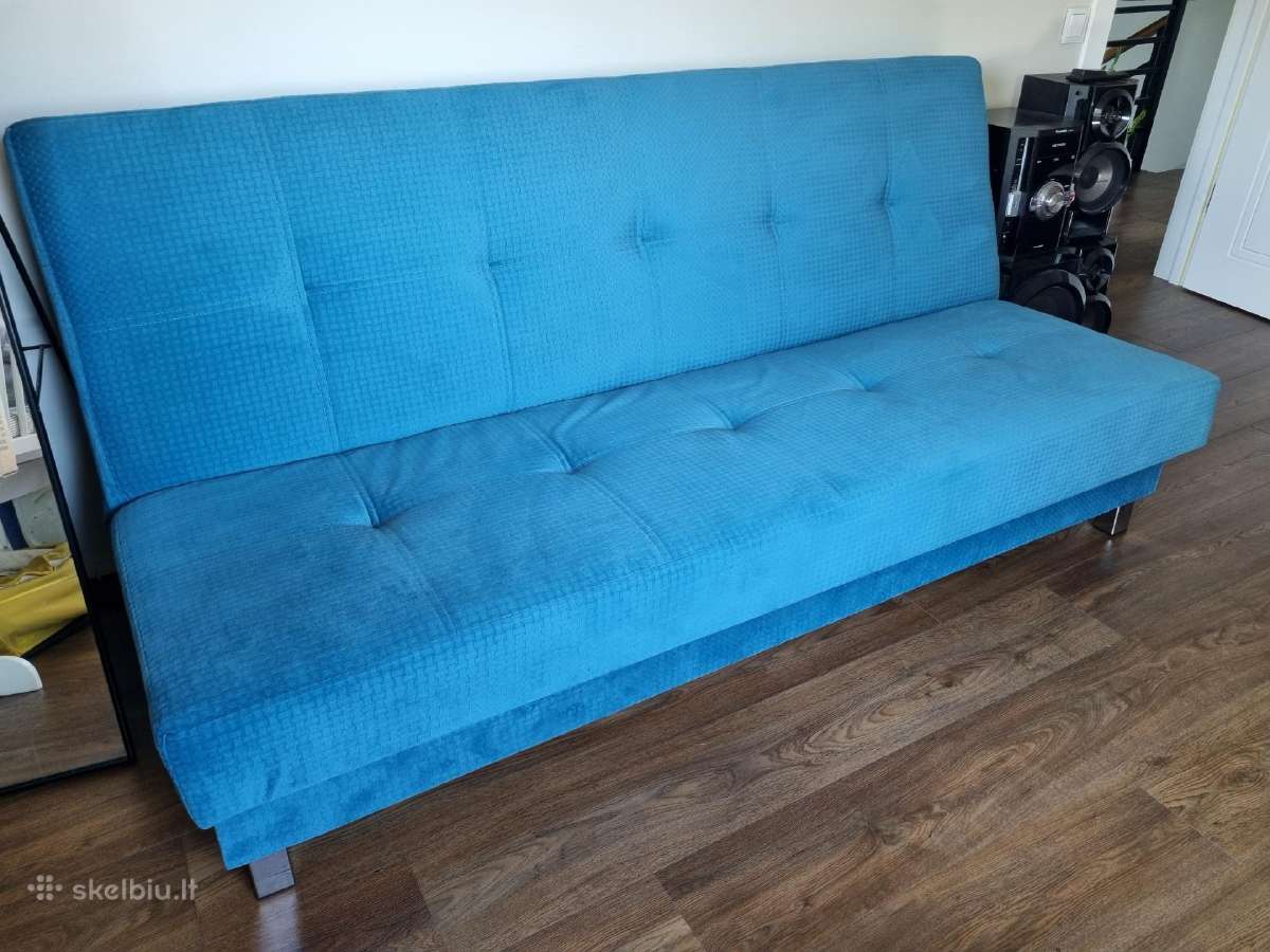 Išskleidžiama sofa lova
