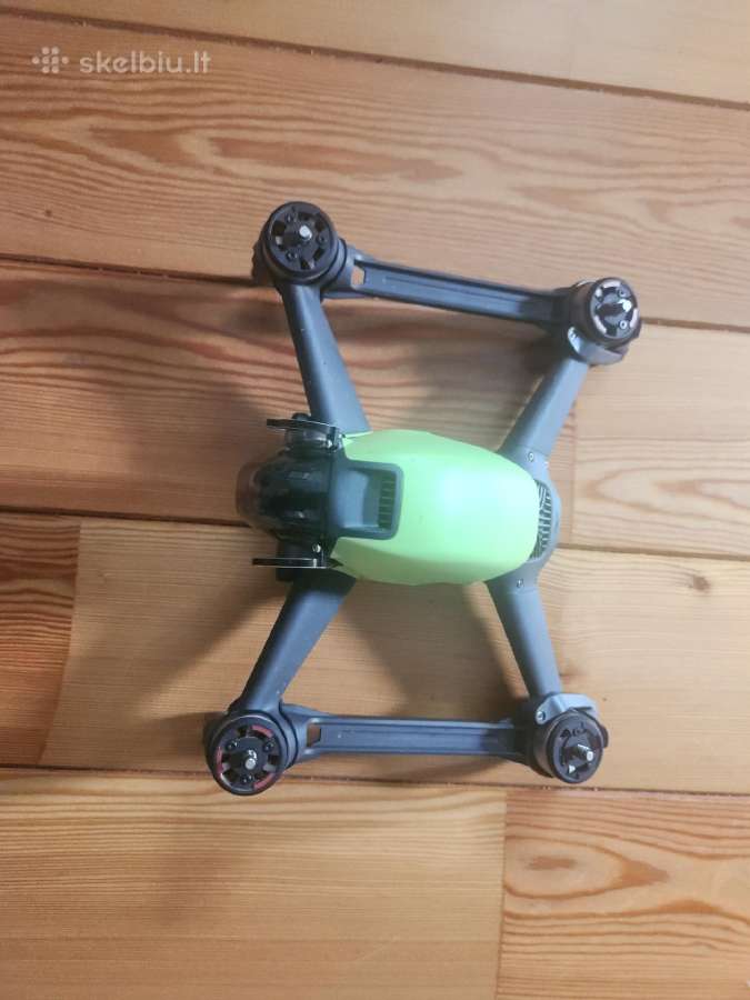 Dji fpv dronas - nuotraukos Nr. 14