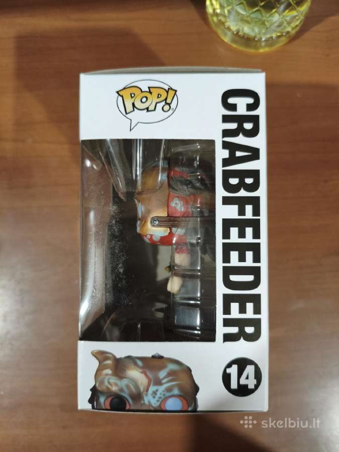 Funko pop! Crabfeeder House of the dragon 14 - nuotraukos Nr. 2
