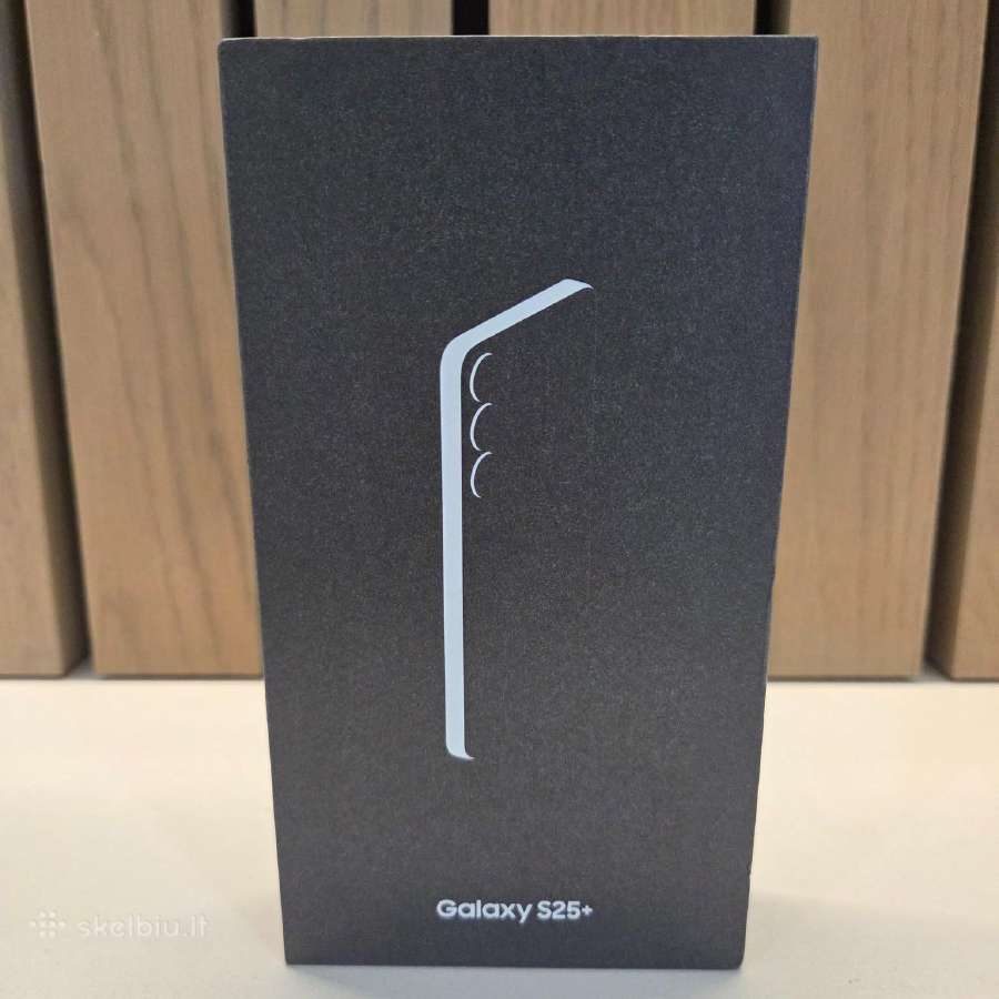 Nupirksiu Arba Paimsiu Užstatu Samsung S25+