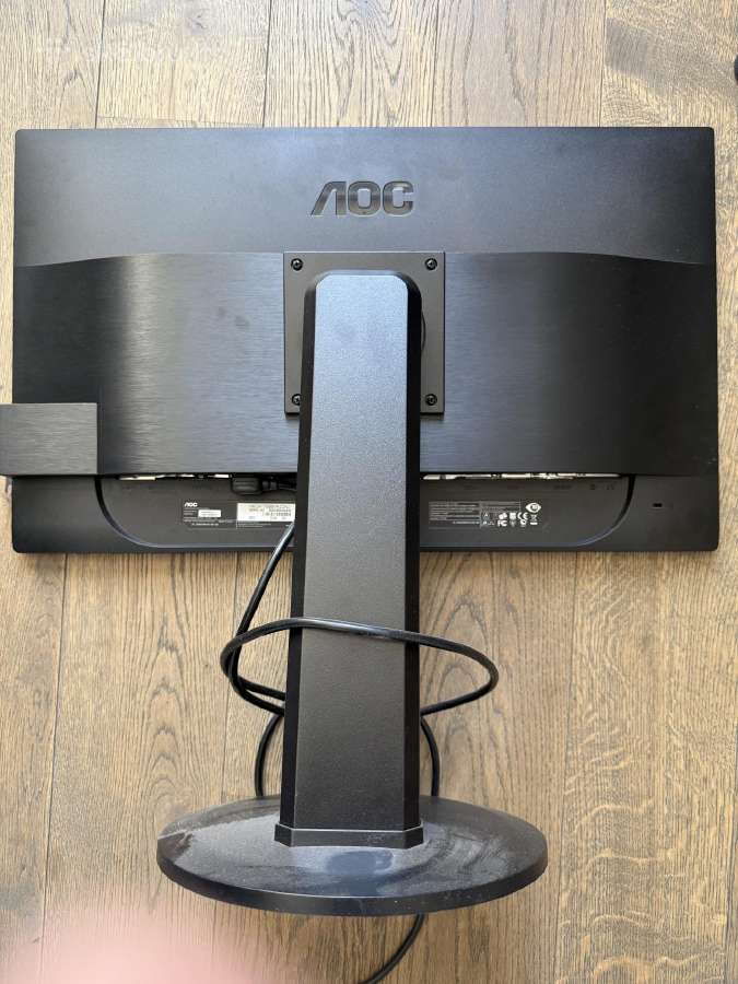 Aoc monitorius - nuotraukos Nr. 2