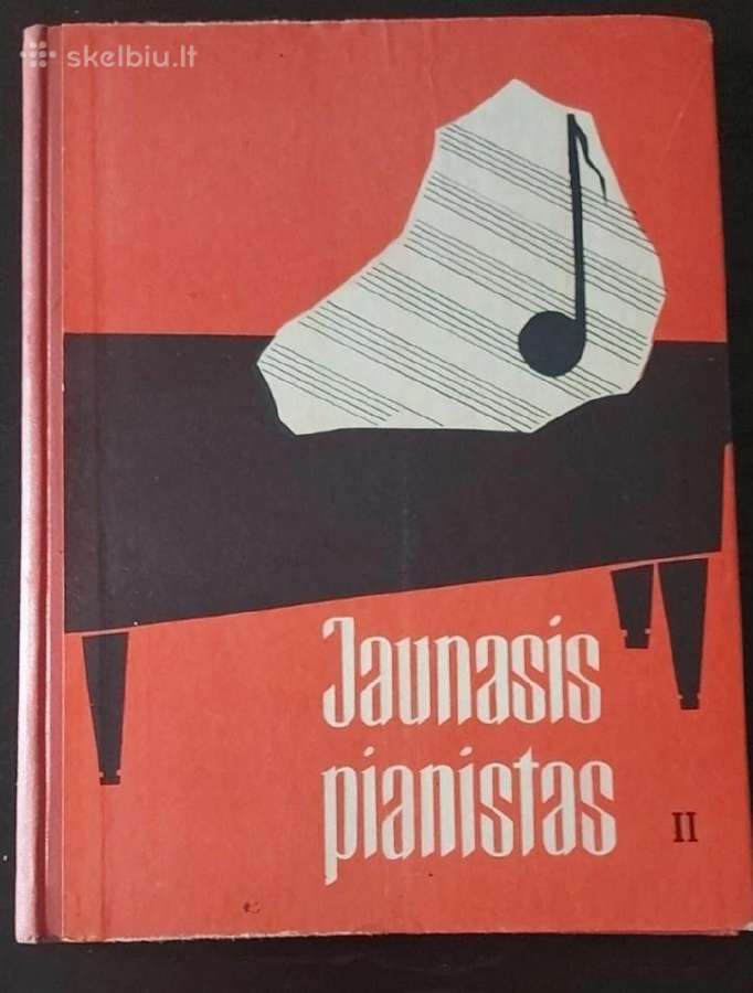 Jaunasis pianistas (2dalis)