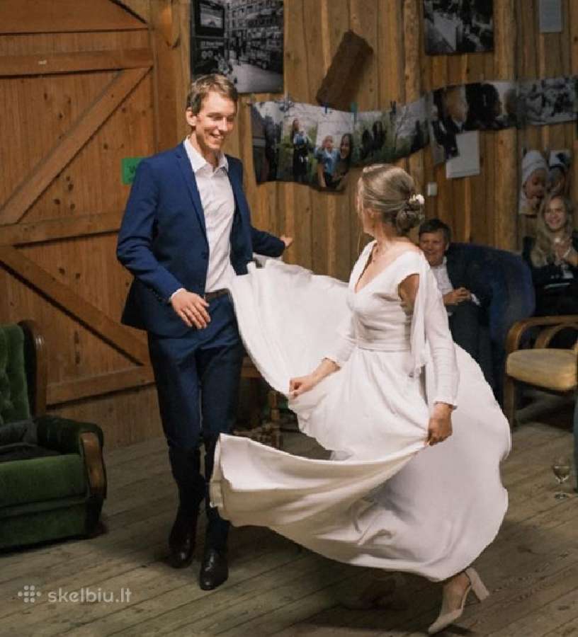 Undress vestuvinė suknelė Melina