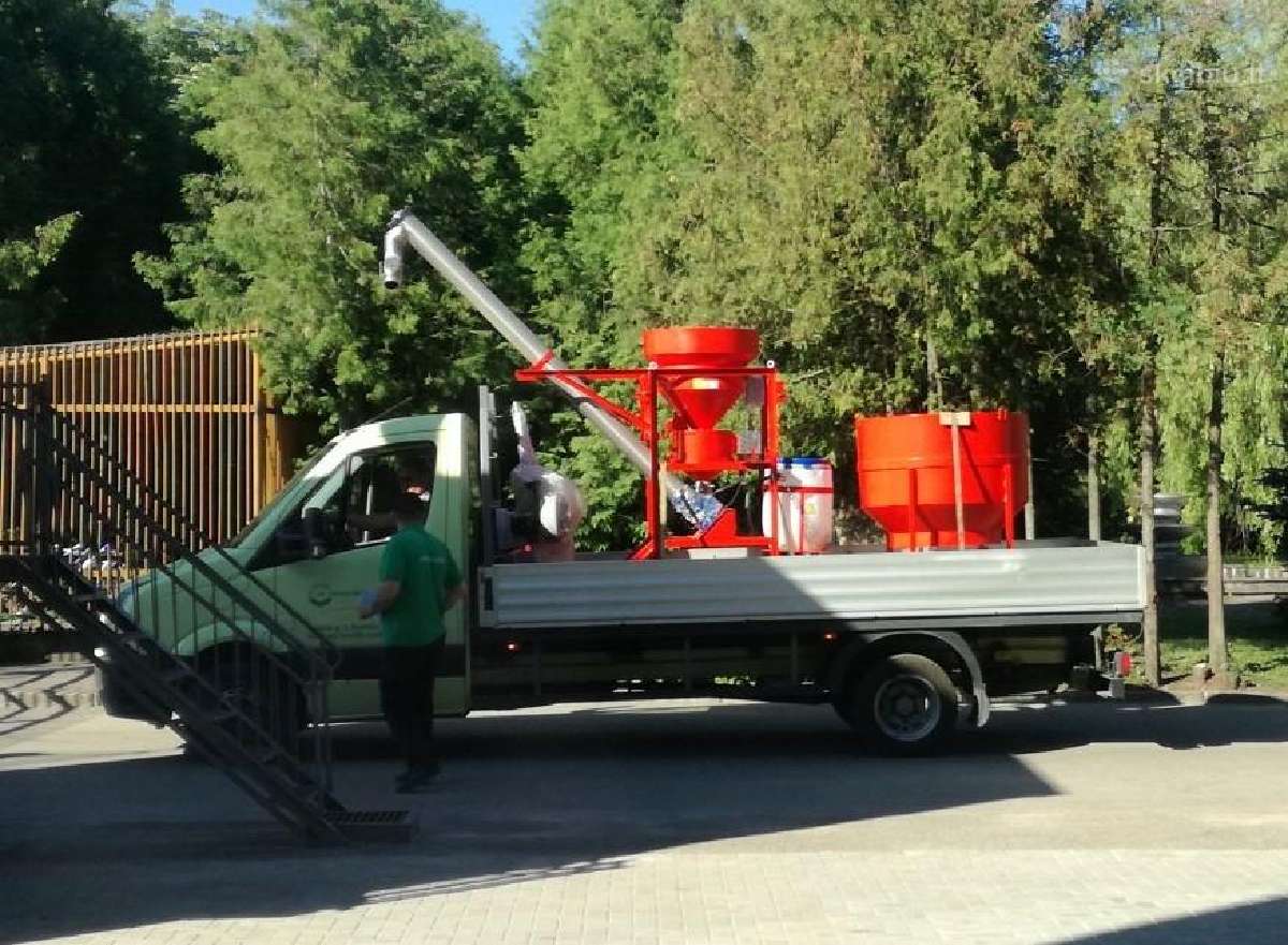 Beicavimo įrenginys, 5m.tech., lietuviškas