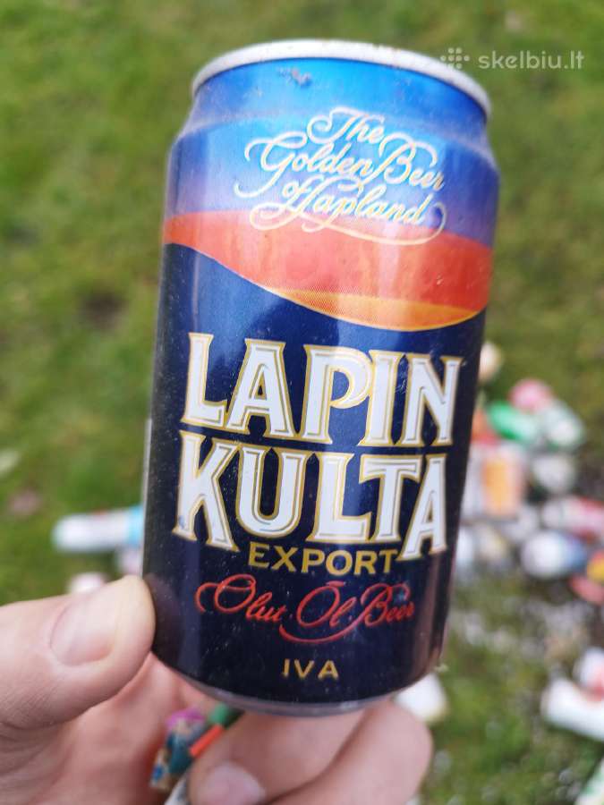 Skardinės kolekcininkams - nuotraukos Nr. 9