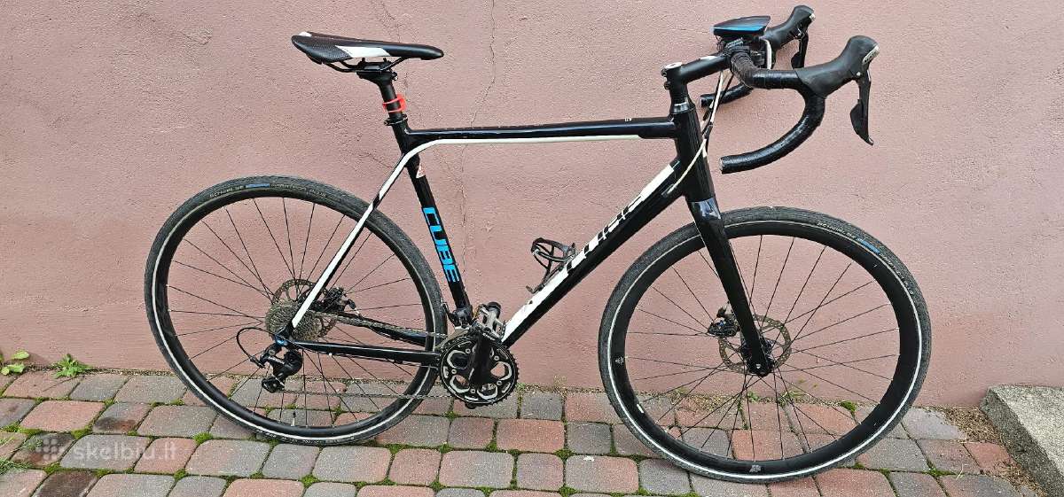 Cube CX - nuotraukos Nr. 2