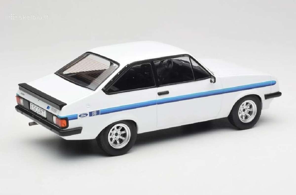 Ford Escort - nuotraukos Nr. 2
