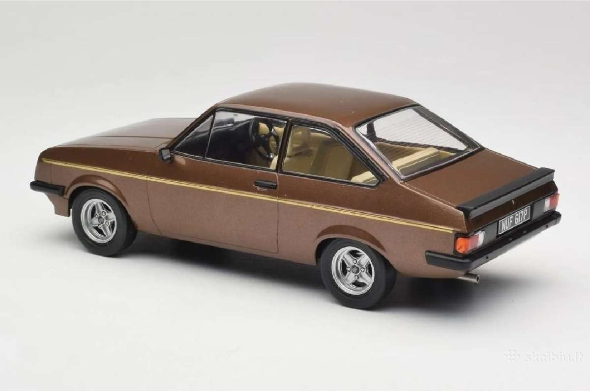 Ford Escort - nuotraukos Nr. 2