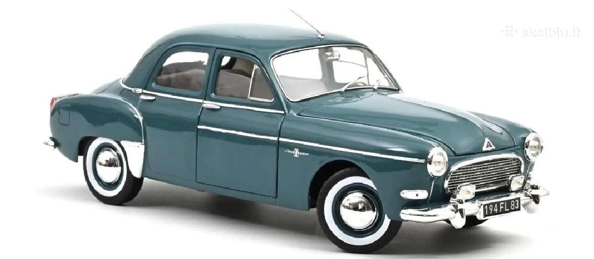 Renault Fregate