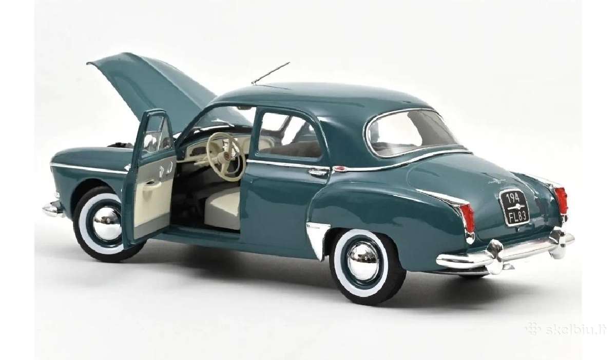 Renault Fregate - nuotraukos Nr. 2