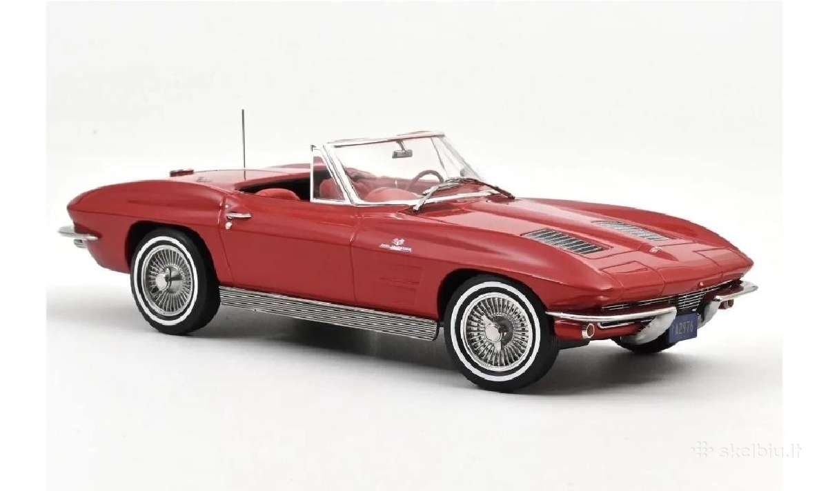 Chevrolet Corvette C2