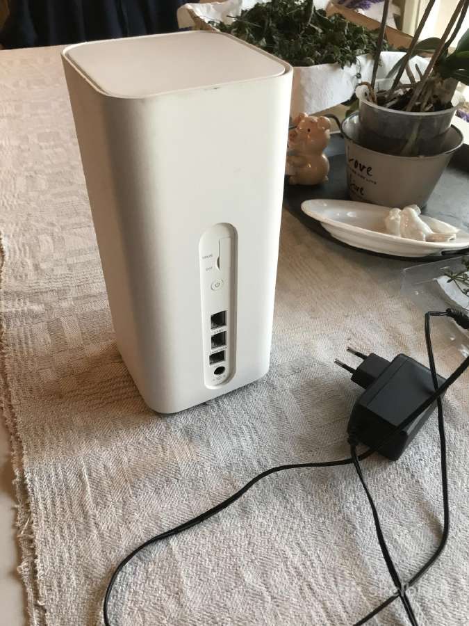 4G++ modemas Huawei B818-263 Sparta iki 1600 Mbps - nuotraukos Nr. 2