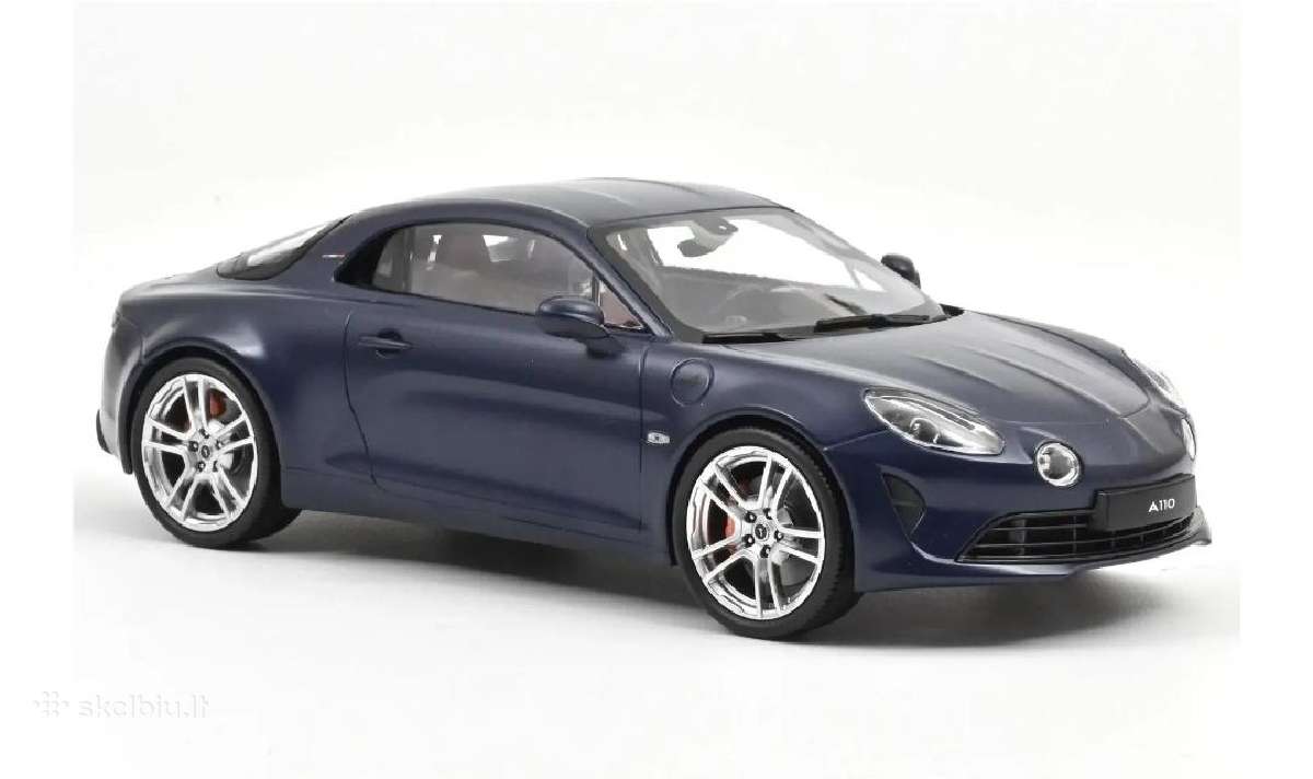 Alpine A110