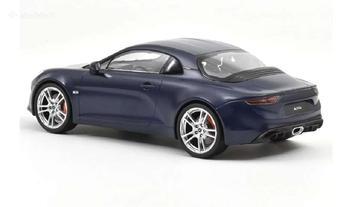 Alpine A110 - nuotraukos Nr. 2