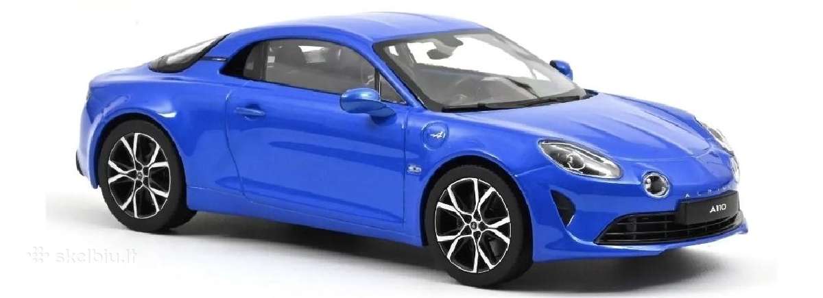 Alpine A110 - nuotraukos Nr. 3