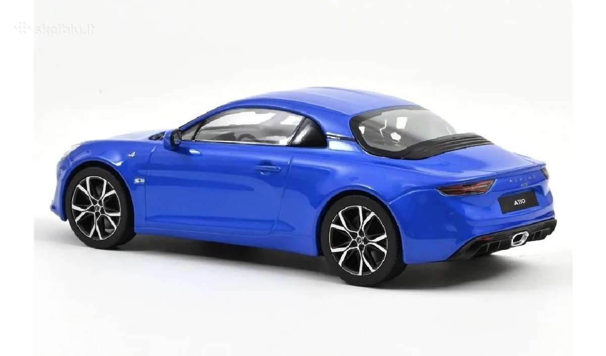 Alpine A110 - nuotraukos Nr. 4