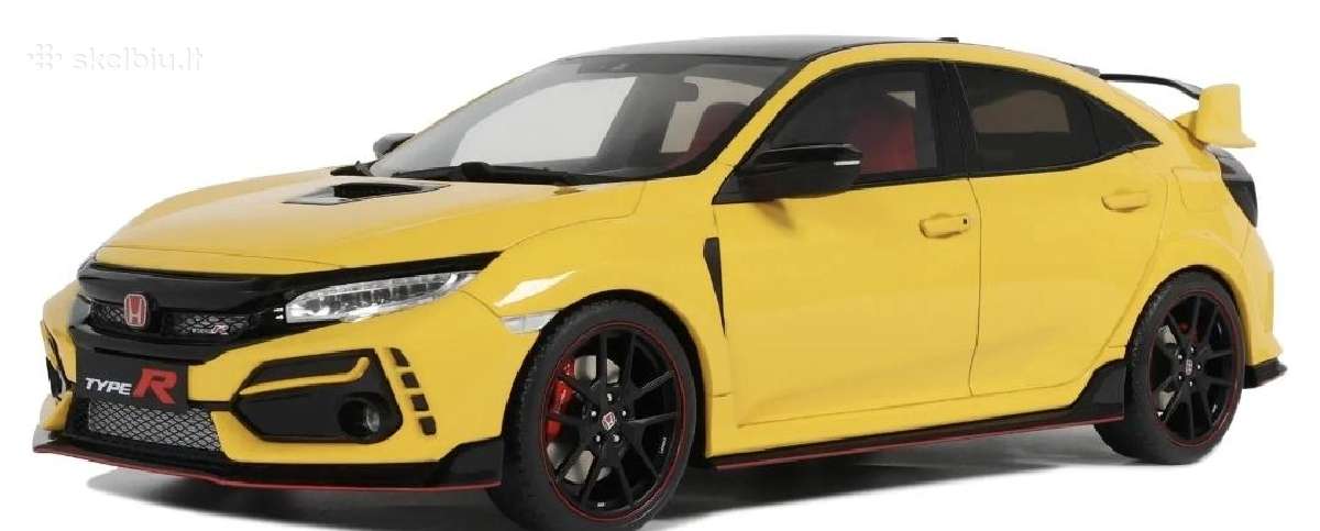 Honda Civic Type R - nuotraukos Nr. 3