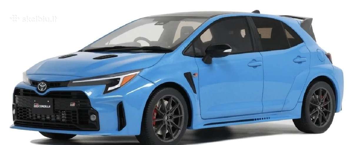 Toyota Corolla - nuotraukos Nr. 3