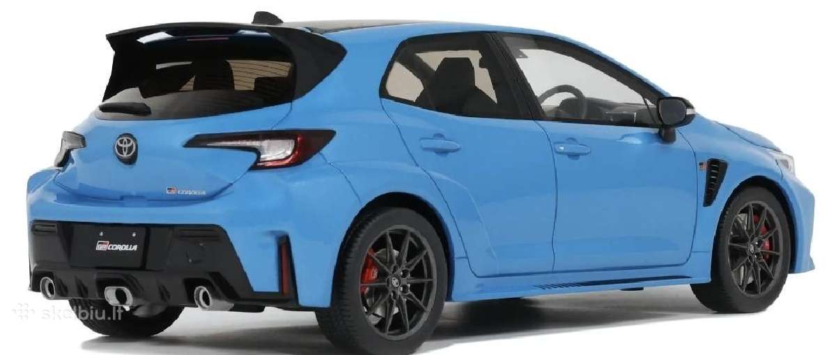 Toyota Corolla - nuotraukos Nr. 4