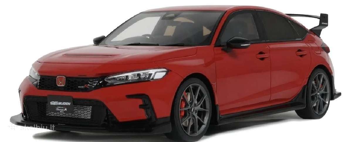 Honda Civic Type R