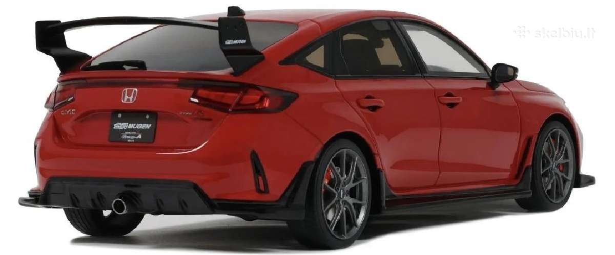 Honda Civic Type R - nuotraukos Nr. 2