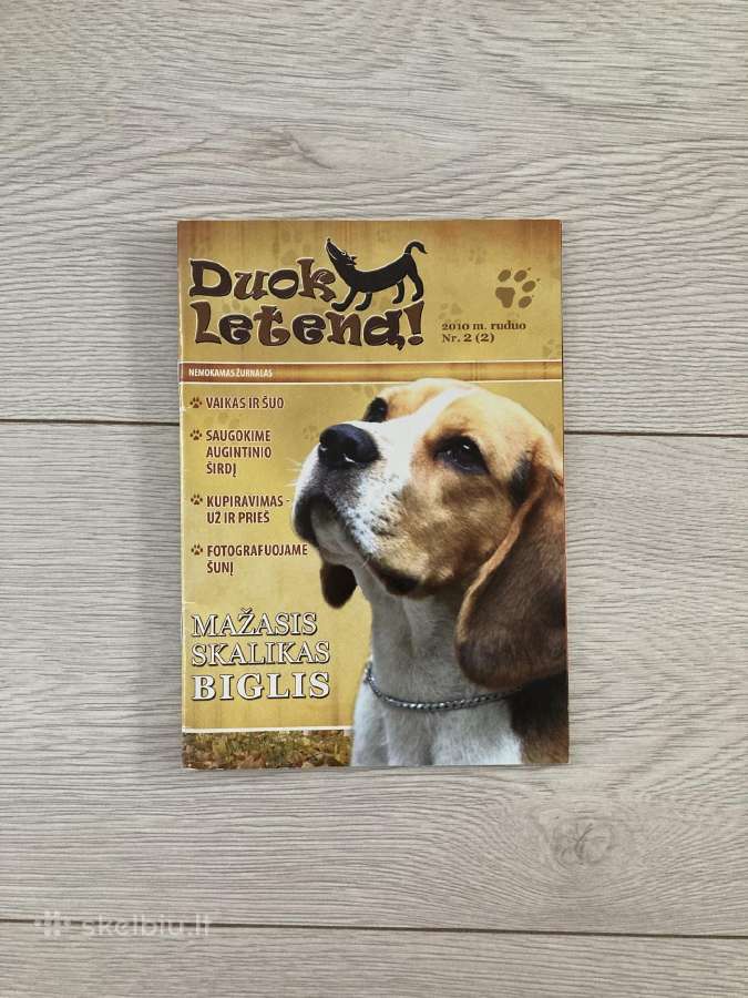 National Geographic leidinys Katės ir šunys - nuotraukos Nr. 6