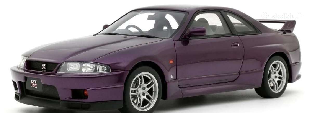 Nissan Skyline - nuotraukos Nr. 3