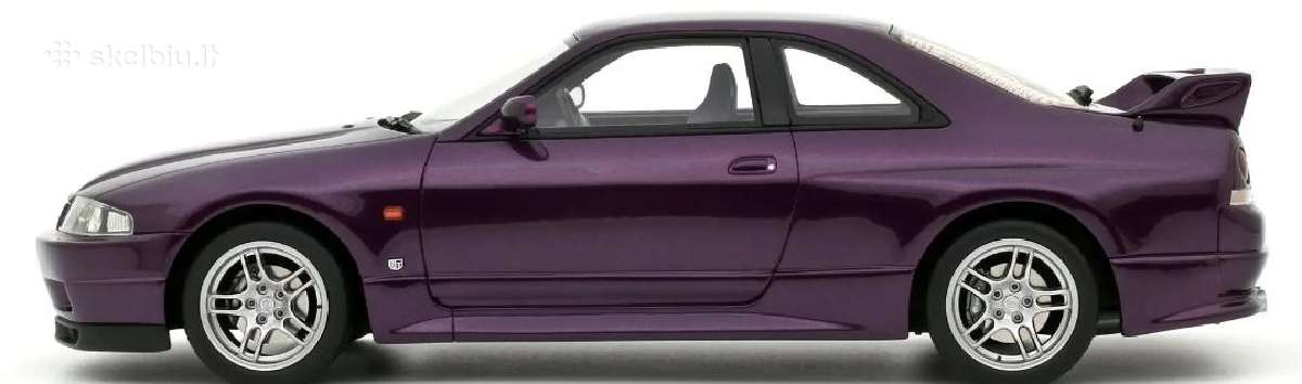 Nissan Skyline - nuotraukos Nr. 4