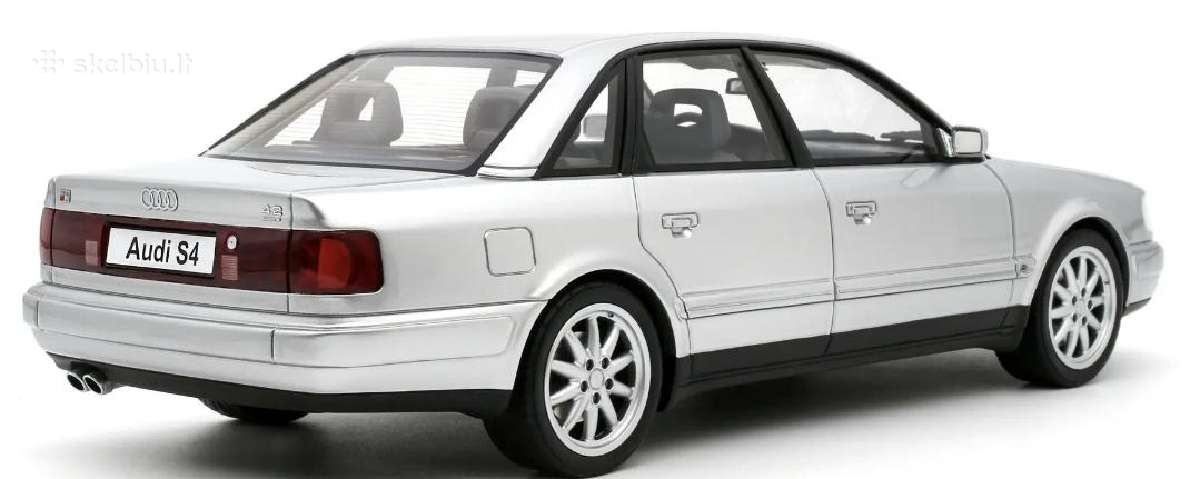 Audi S4 C4 - nuotraukos Nr. 4