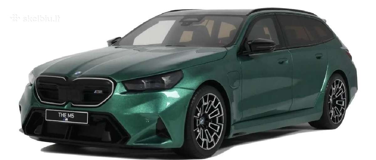 Bmw M5 G91 Touring - nuotraukos Nr. 3