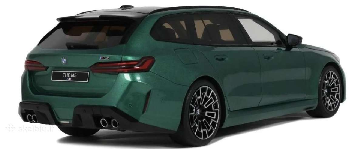 Bmw M5 G91 Touring - nuotraukos Nr. 4